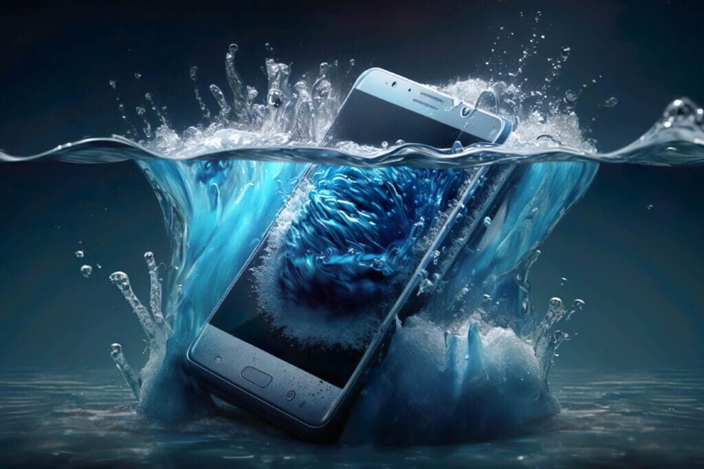 Step-by-Step Guide to Fix Water Damaged Smartphones