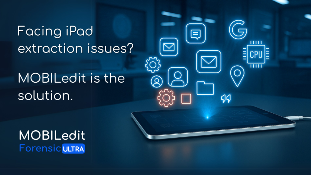 MOBILedit Forensic 9.8 Advanced Mobile Security Bypassing Tool (2026)