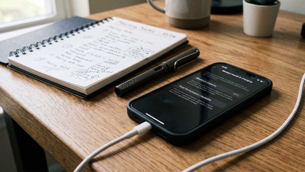 What to do when iPhone drains too fast