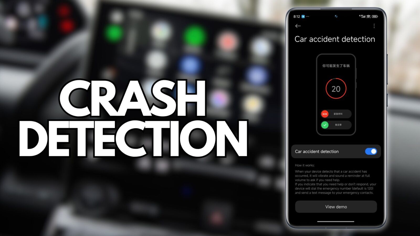 Xiaomi phone crashing What can it be